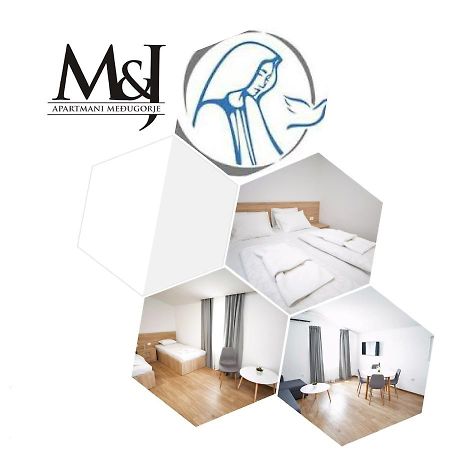 Apartmani M&J Medugorje Exterior foto